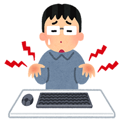 �^�C�s���O���������Ď肪�ɂ��l